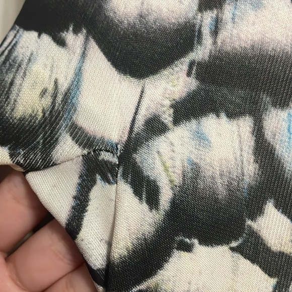 💙💖 Roberto Cavalli Pre-Fall 2009 Printed Dress - Picture 5 of 9